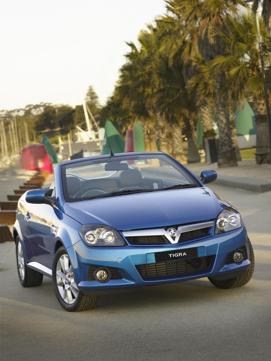  Holden Tigra 2005 года  (фото 20 из 62)